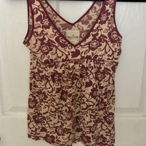 Hollister Top